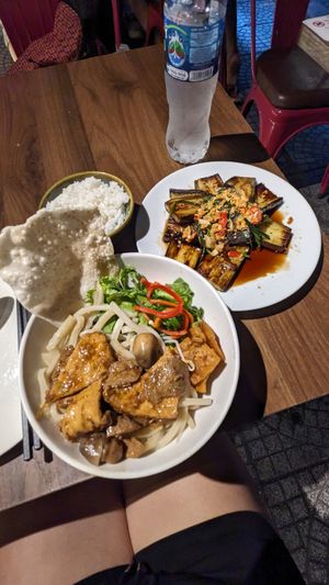  at Ms Vy's Kitchen & Deli in Hoi An