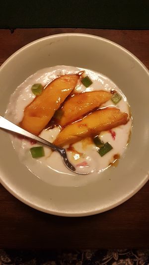 Dessert at Ms Vy's Kitchen & Deli in Hoi An