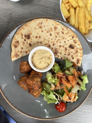   at Caffi Colwyn in Caernarfon