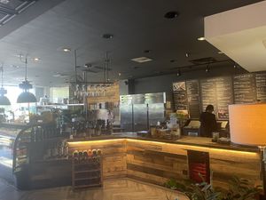   at Living Green Fresh Market in Pompano Beach