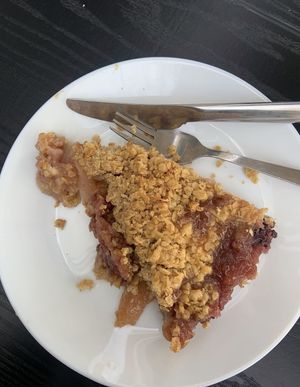   at Leaves Cafe in Cotovia