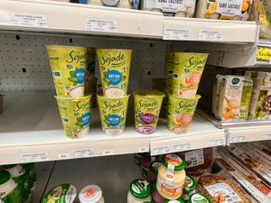   at La Roulotte Produits Bio in Corsica