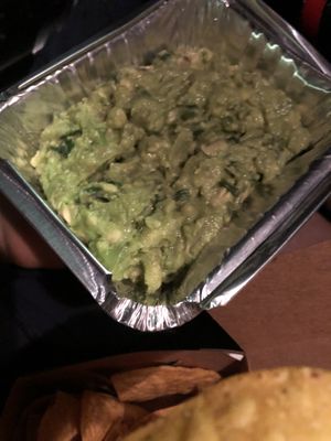 
Guacamole 
  at Luna Verde Vegan Mexican Restaurant in Bradley Beach