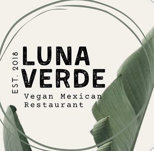Absolutely  an All Vegan food establishment + Exclusively dedicated to online orders via veganlunaverde.com at Luna Verde Vegan Mexican Restaurant in Bradley Beach