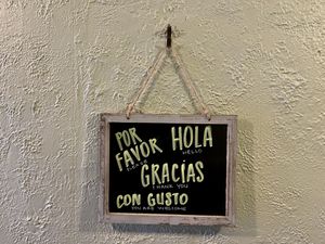   at Luna Verde Vegan Mexican Restaurant in Bradley Beach