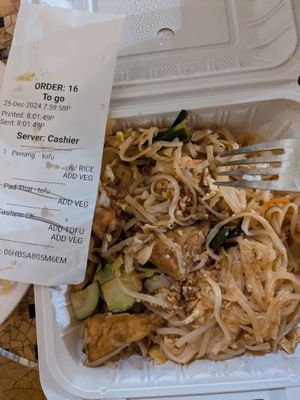  at Lotus Garden Chinese & Thai Cuisine in Hanalei