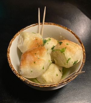   at Little Wing Pizzeria in Enniskillen