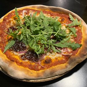   at Little Wing Pizzeria in Enniskillen