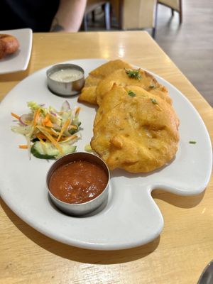   at Kayal in Woking