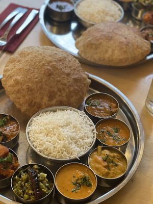   at Kayal in Woking