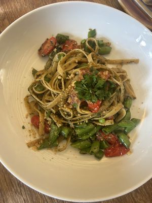 VCC - pesto pasta   at Revolution Winery and Kitchen in Sacramento