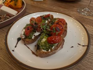  at Revolution Winery and Kitchen in Sacramento