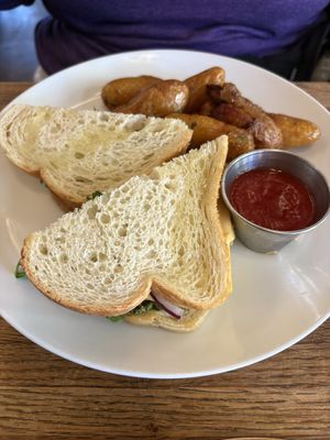   at Revolution Winery and Kitchen in Sacramento