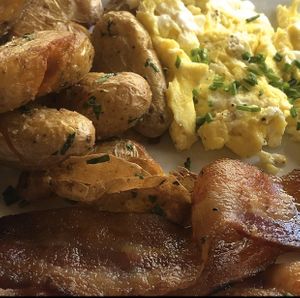 Rev plate (à la  carte options)  at Revolution Winery and Kitchen in Sacramento