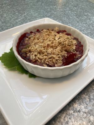   at Nourish in Sequim