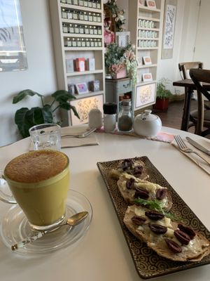   at The Lotus-Heart Restaurant in Christchurch