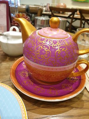  at The Lotus-Heart Restaurant in Christchurch