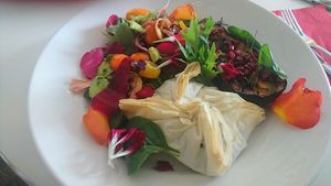 Christmas Dinner 2019 at The Lotus-Heart Restaurant in Christchurch