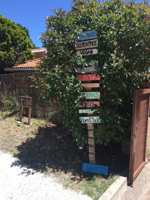 Entrada 💖 at Oli Veggie Food in Punta Del Este