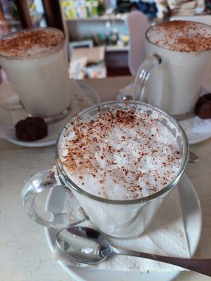 Submarinos at Oli Veggie Food in Punta Del Este