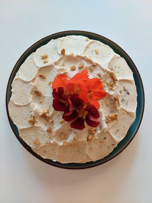 Tortas at Oli Veggie Food in Punta Del Este