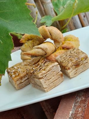 BIZCOCHITOS Vegan y sin tacc at Oli Veggie Food in Punta Del Este