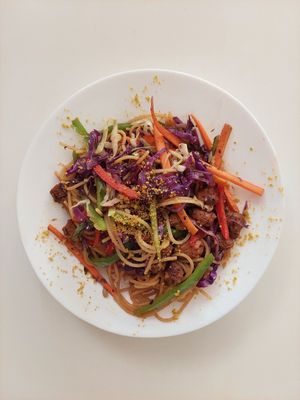  at Oli Veggie Food in Punta Del Este