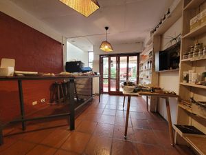 Sector de buffet de los sabados at Oli Veggie Food in Punta Del Este