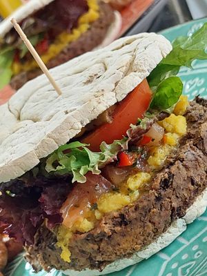  at Oli Veggie Food in Punta Del Este