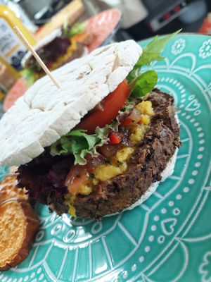  at Oli Veggie Food in Punta Del Este