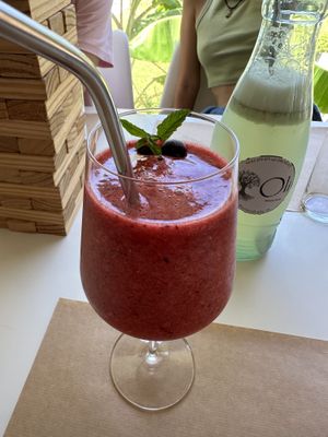   at Oli Veggie Food in Punta Del Este