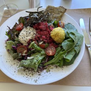   at Oli Veggie Food in Punta Del Este