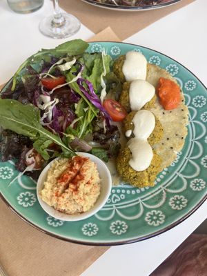 Mandala   at Oli Veggie Food in Punta Del Este