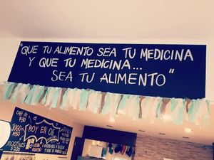 SWEET PLACE at Oli Veggie Food in Punta Del Este