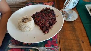 Tarta at Oli Veggie Food in Punta Del Este