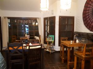 Home Oli at Oli Veggie Food in Punta Del Este