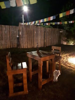 Oli at Oli Veggie Food in Punta Del Este