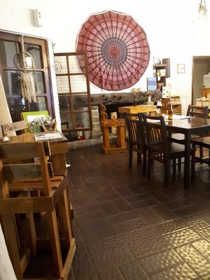 Home at Oli Veggie Food in Punta Del Este