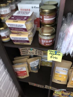 Other vegan products  at Oli Veggie Food in Punta Del Este