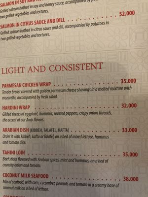 Hardini at Zaitun in Cartagena