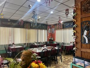Quaint & clean  at Thailand Restaurant in Columbia