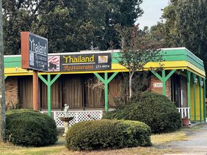 Locally owned  at Thailand Restaurant in Columbia