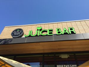 Juice Bar at I Love Juice Bar - Park Lane in Dallas