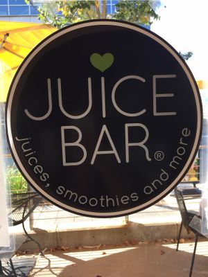 Juice Bar at I Love Juice Bar - Park Lane in Dallas