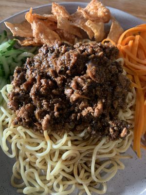 I can’t remember the name of this dish but it was a special and it was delicious!  at The Origin Tales in Brunswick East