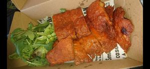 Crispy Duck at The Origin Tales in Brunswick East