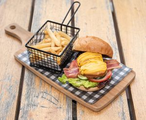 Zinger tower at The Origin Tales in Brunswick East