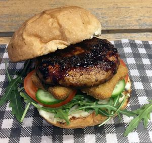 Truffling shroom at The Origin Tales in Brunswick East