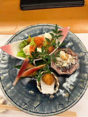  at Asai Togei in Osaka