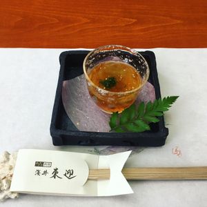 A bit sour but still tasty ?  at Asai Togei in Osaka